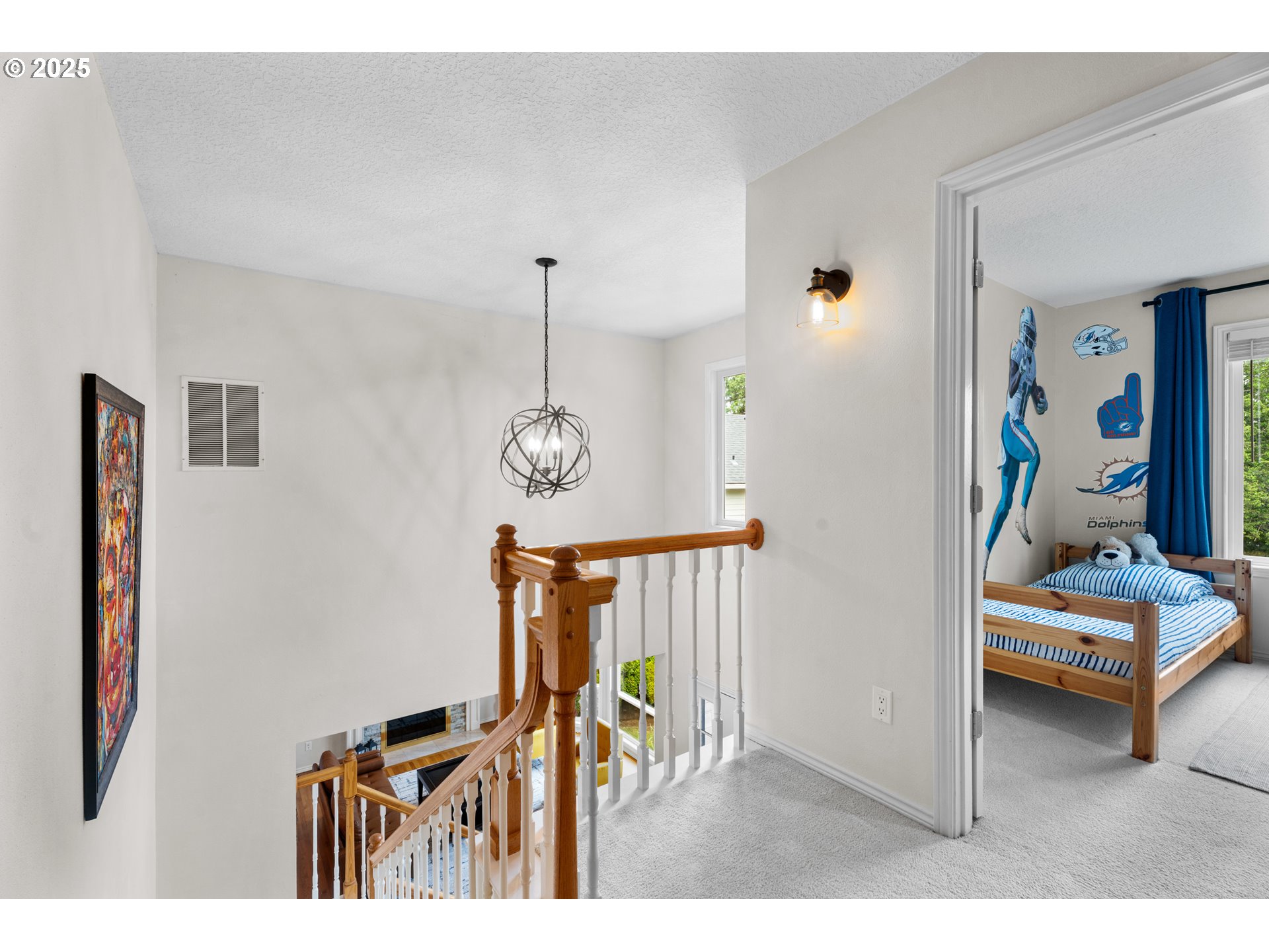 6502 Apollo Road West Linn, OR 97068 - Photo 18 of 48 a view of a livingroom with furniture and a chandelier