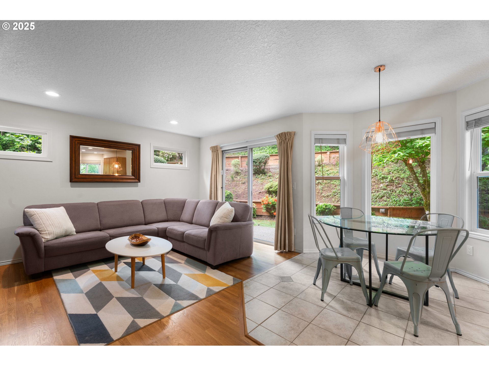 6502 Apollo Road West Linn, OR 97068 - Photo 25 of 48 a living room with furniture and a large window