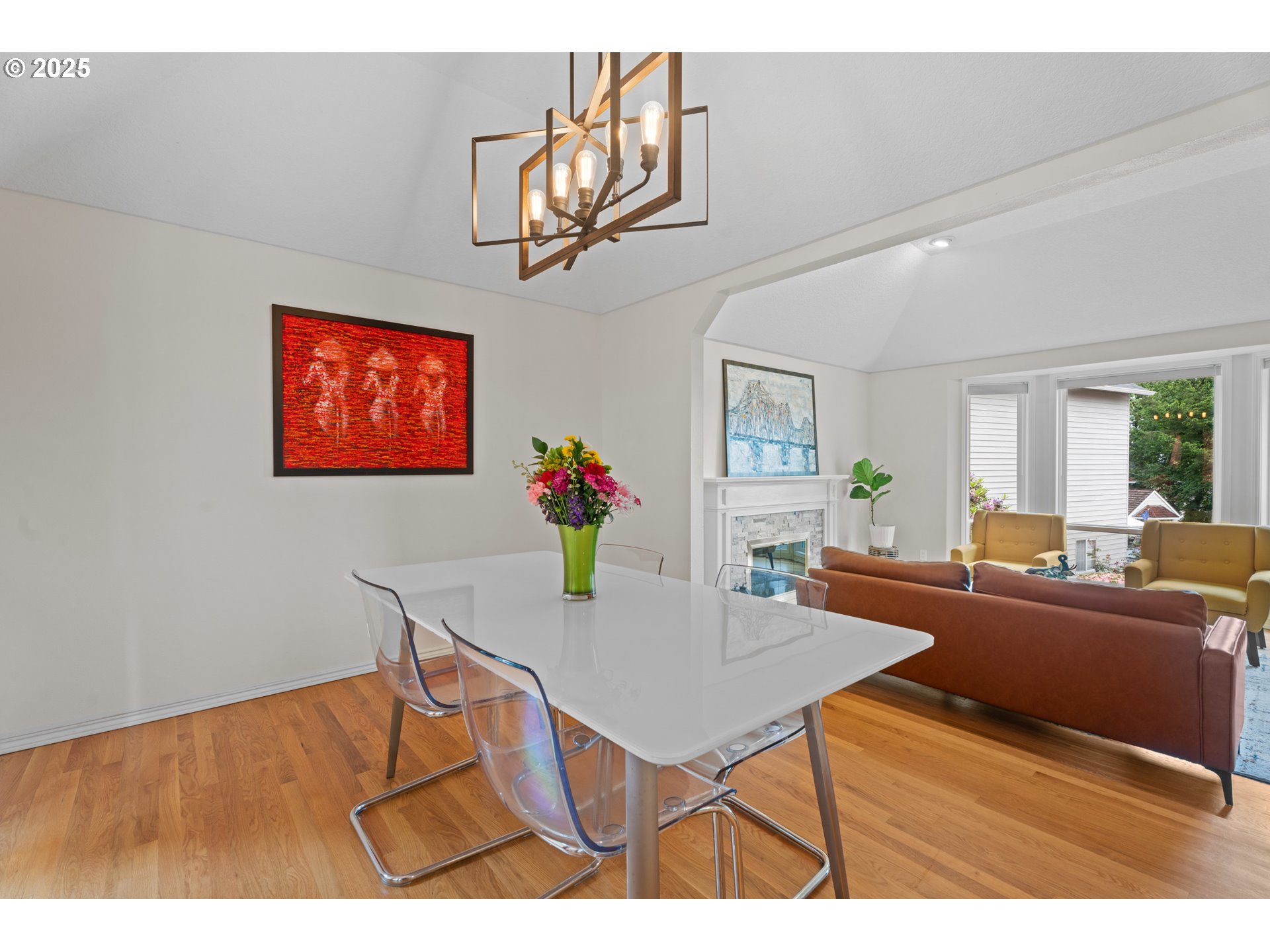 6502 Apollo Road West Linn, OR 97068 - Photo 33 of 48 a view of a dining room with furniture