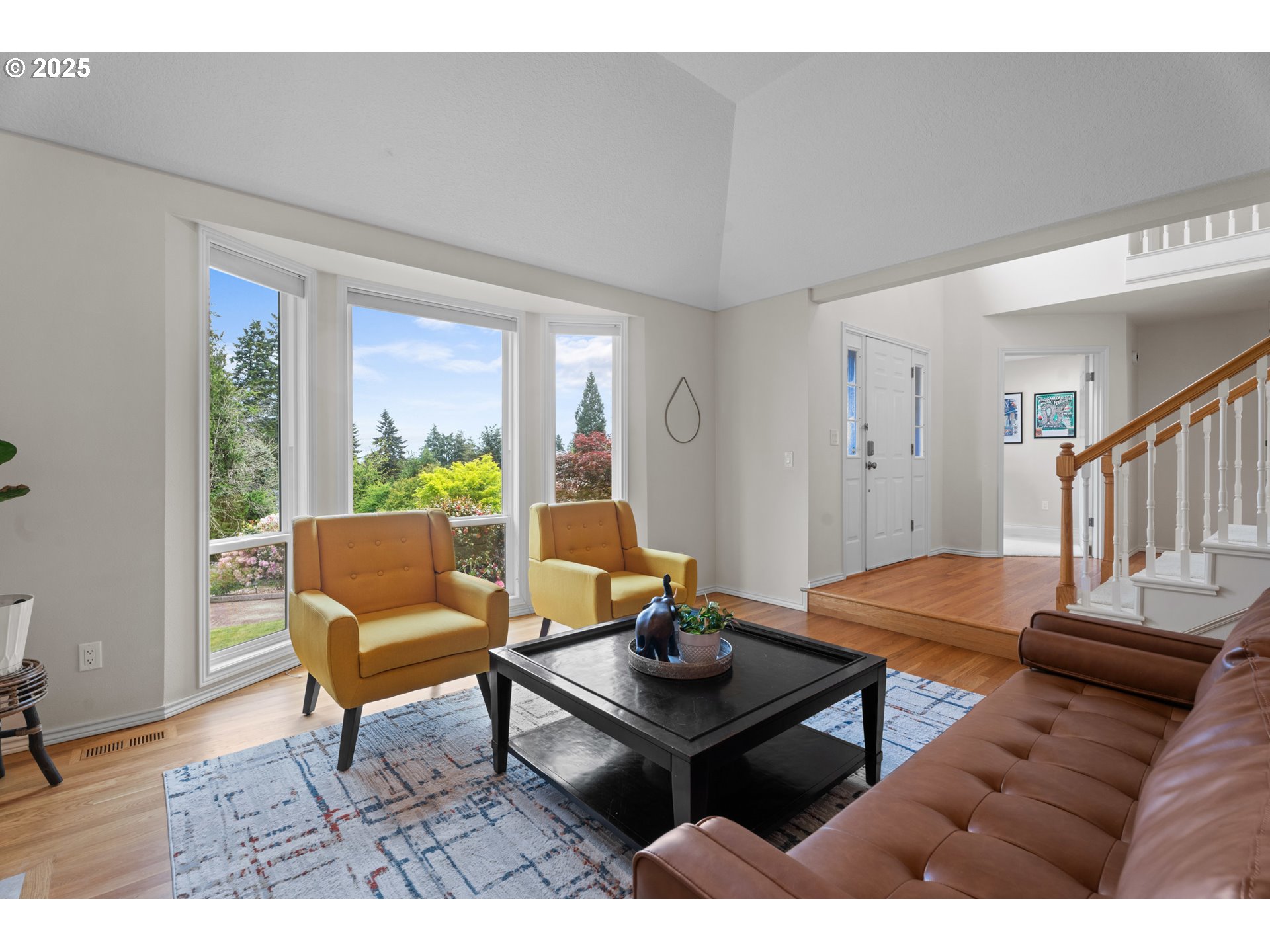 6502 Apollo Road West Linn, OR 97068 - Photo 35 of 48 a living room with furniture and a window