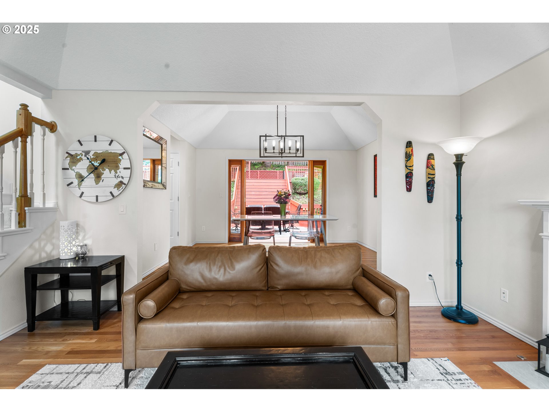 6502 Apollo Road West Linn, OR 97068 - Photo 5 of 48 a living room with furniture and a dining table
