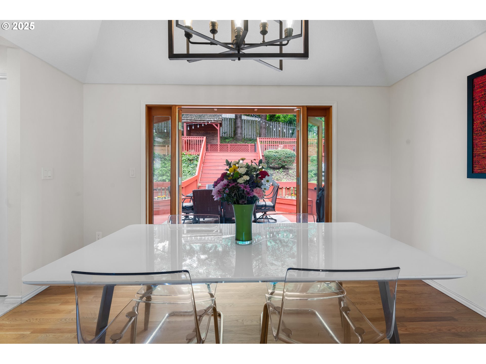 6502 Apollo Road West Linn, OR 97068 - Photo 6 of 48 a kitchen with a table and chairs