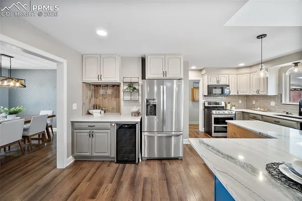 $699,000 | 2304 Lazy R Lane, Colorado Springs, CO 80915