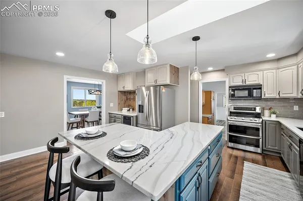$699,000 | 2304 Lazy R Lane, Colorado Springs, CO 80915