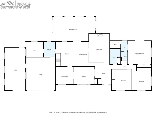 $699,000 | 2304 Lazy R Lane, Colorado Springs, CO 80915