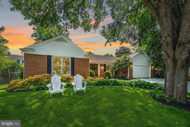 $1,296,100 | 4121 Fort Worth Place, Alexandria, VA 22304