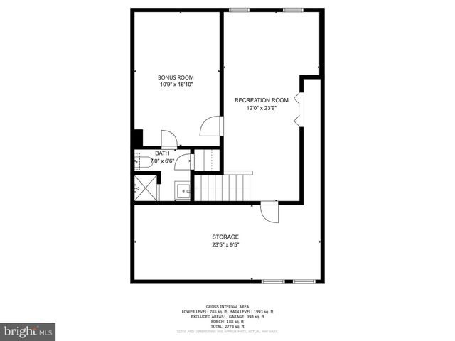 $1,296,100 | 4121 Fort Worth Place, Alexandria, VA 22304