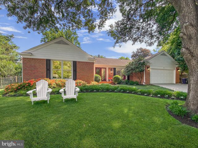 $1,296,100 | 4121 Fort Worth Place, Alexandria, VA 22304