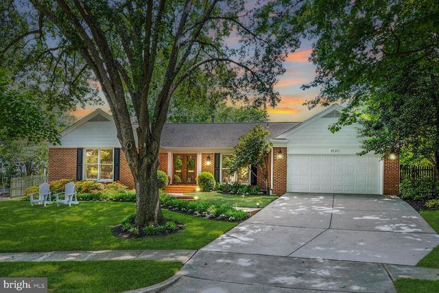 $1,296,100 | 4121 Fort Worth Place, Alexandria, VA 22304