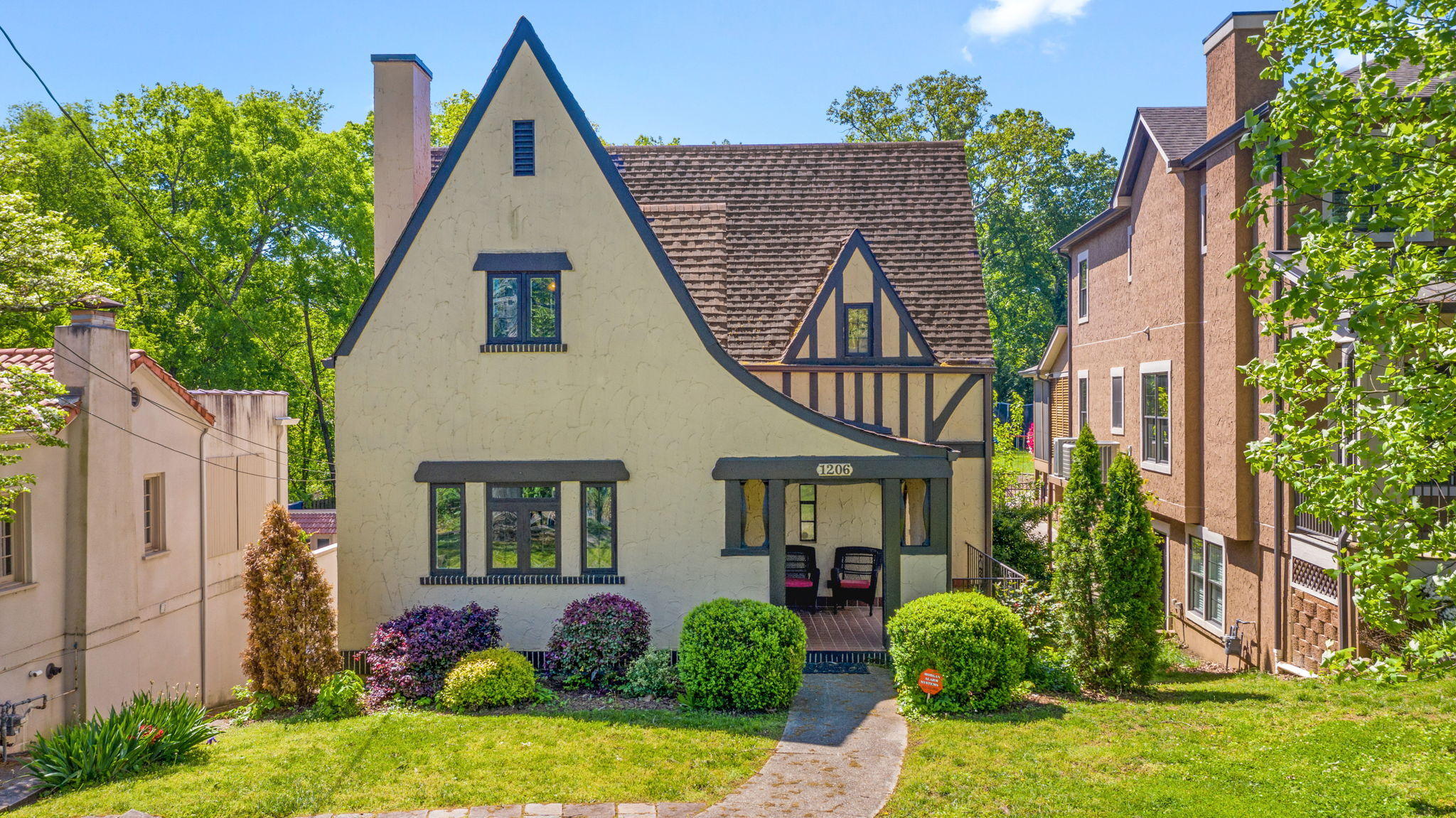 1206 East Dallas Road Chattanooga, TN 37405 - Photo 4 of 40 DJI_0564