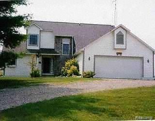 3648 East Burnside Road North Branch, MI 48461 - Photo 1 of 1 Listing Image