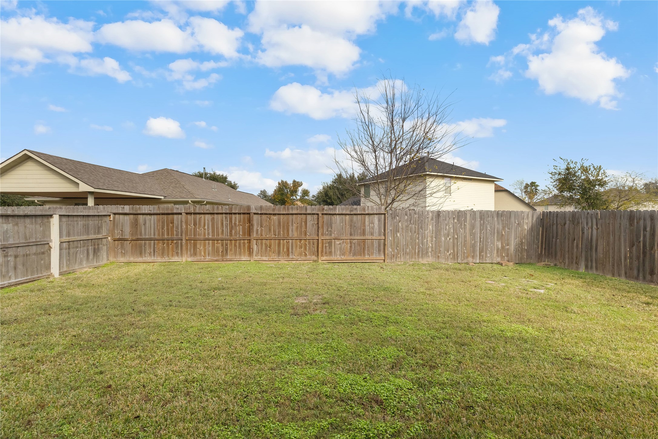 19138 Larkspur Hills Drive Cypress, TX 77433 - Photo 36 of 36 Backyard