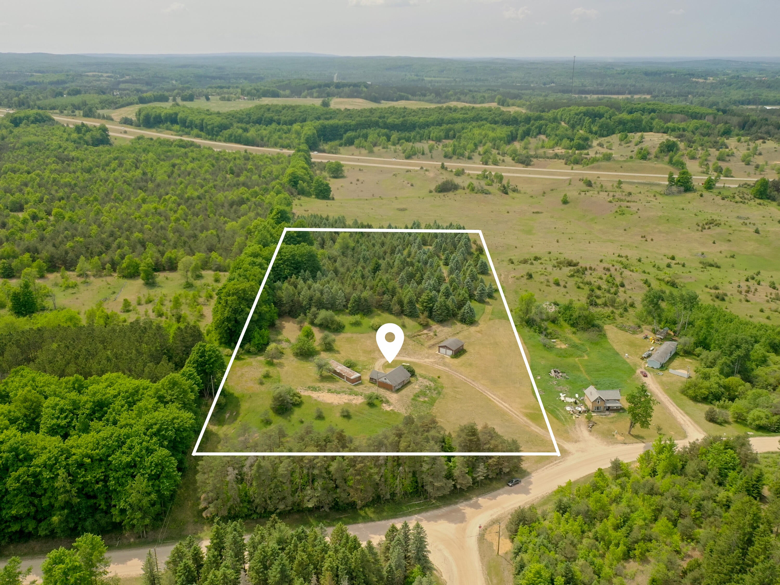 3041 No 45 Road Manton, MI 49663 - Photo 4 of 30 Gallery Image 4