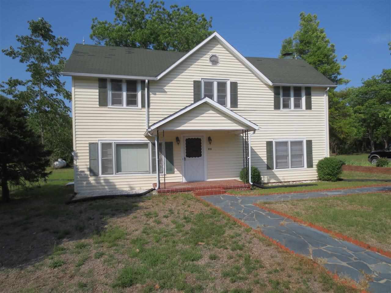 200 Mill Road Jackson Springs, NC 27281 - Photo 1 of 14 Primary Photo