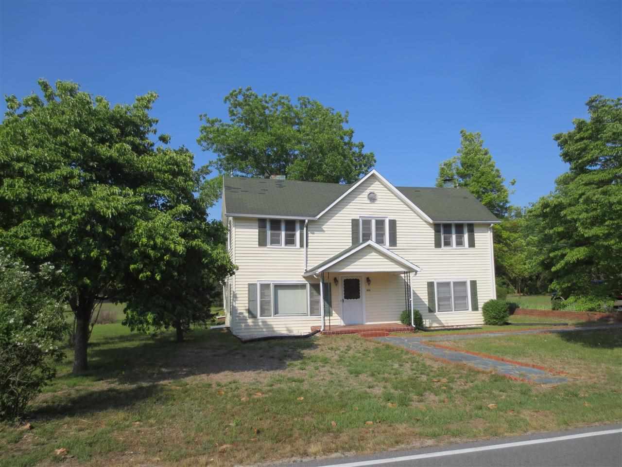 200 Mill Road Jackson Springs, NC 27281 - Photo 2 of 14 Additional Photo