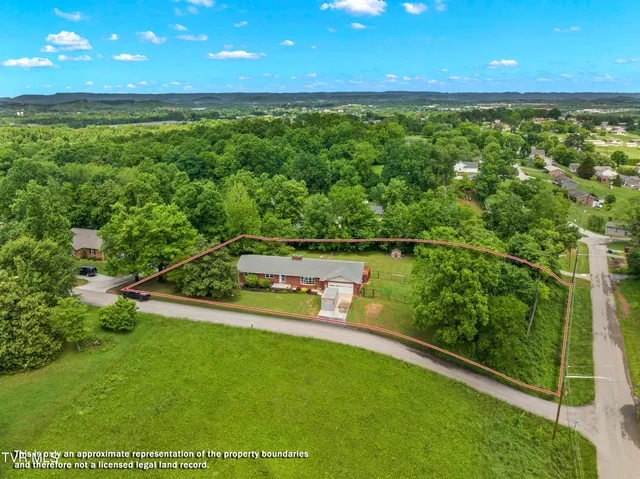 $449,900 | 506 Gaye Drive, Jefferson City, TN 37760