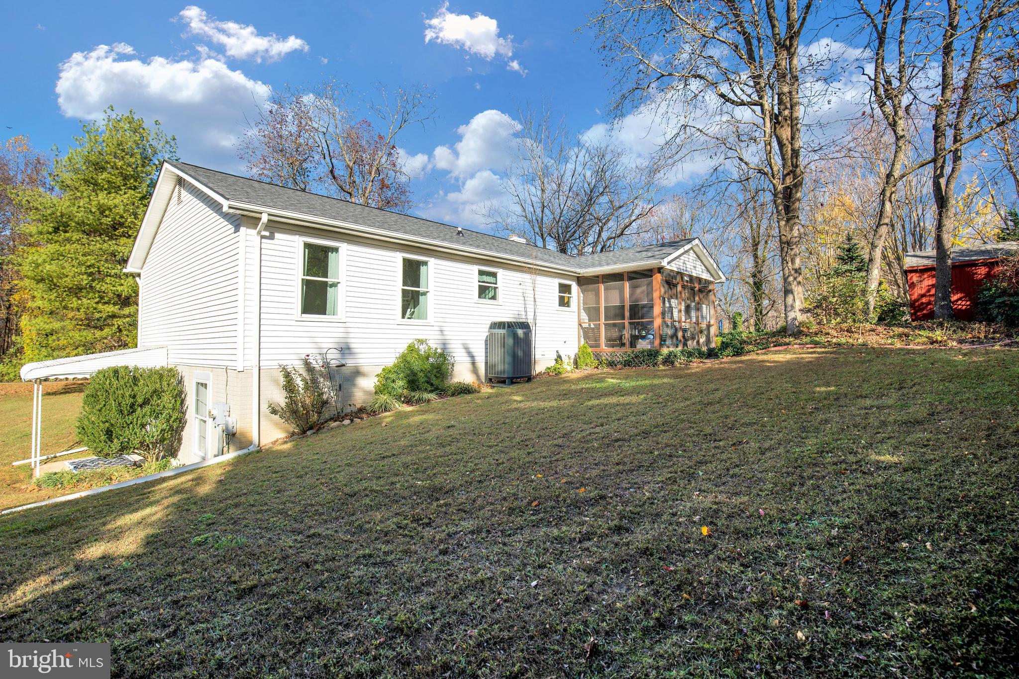 4585 Willows Road Chesapeake Beach, MD 20732 - Photo 28 of 32 Back of House