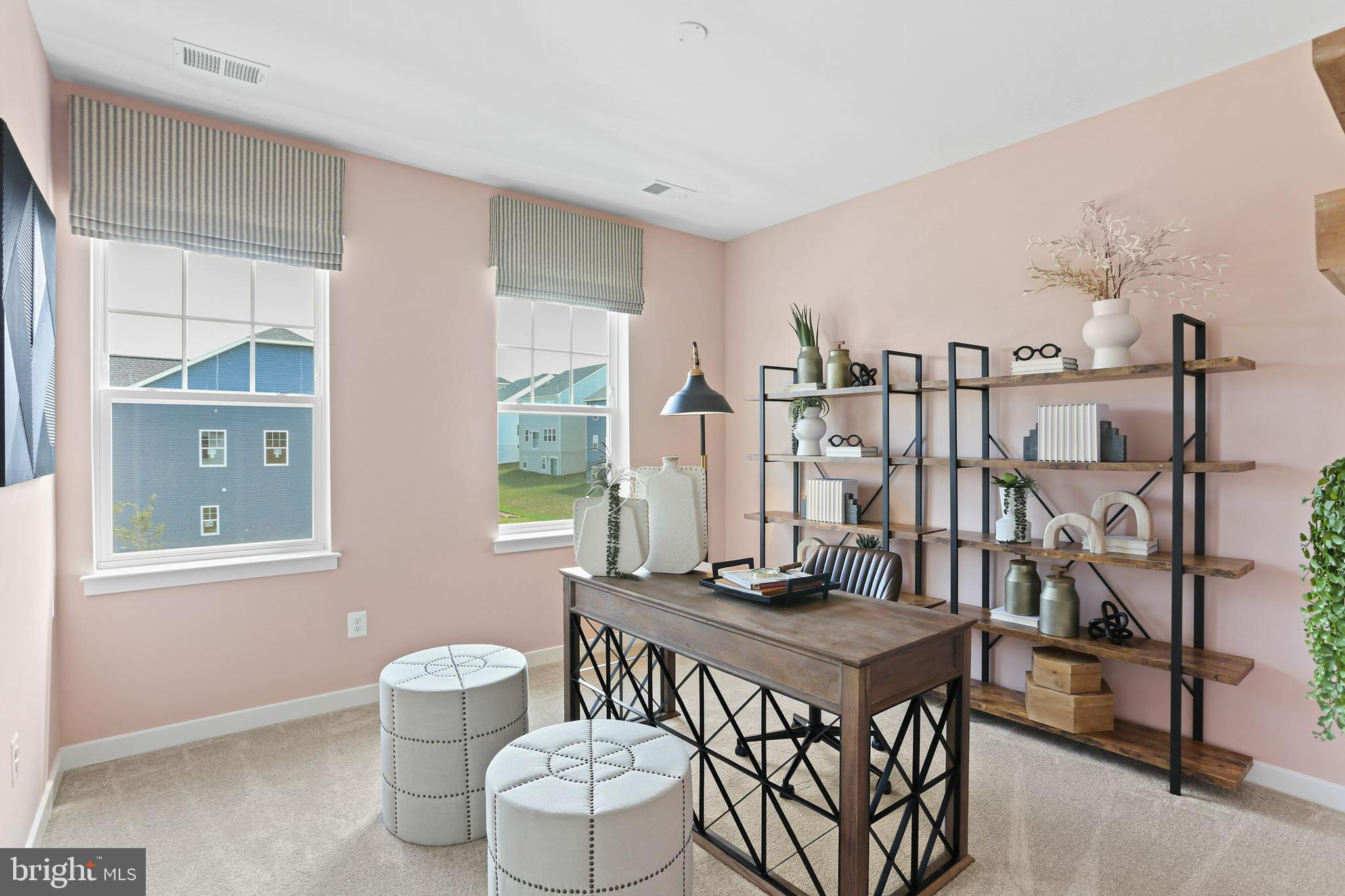 414 Silver Birch Drive Ranson, WV 25438 - Photo 14 of 15 a view of a livingroom with furniture and window