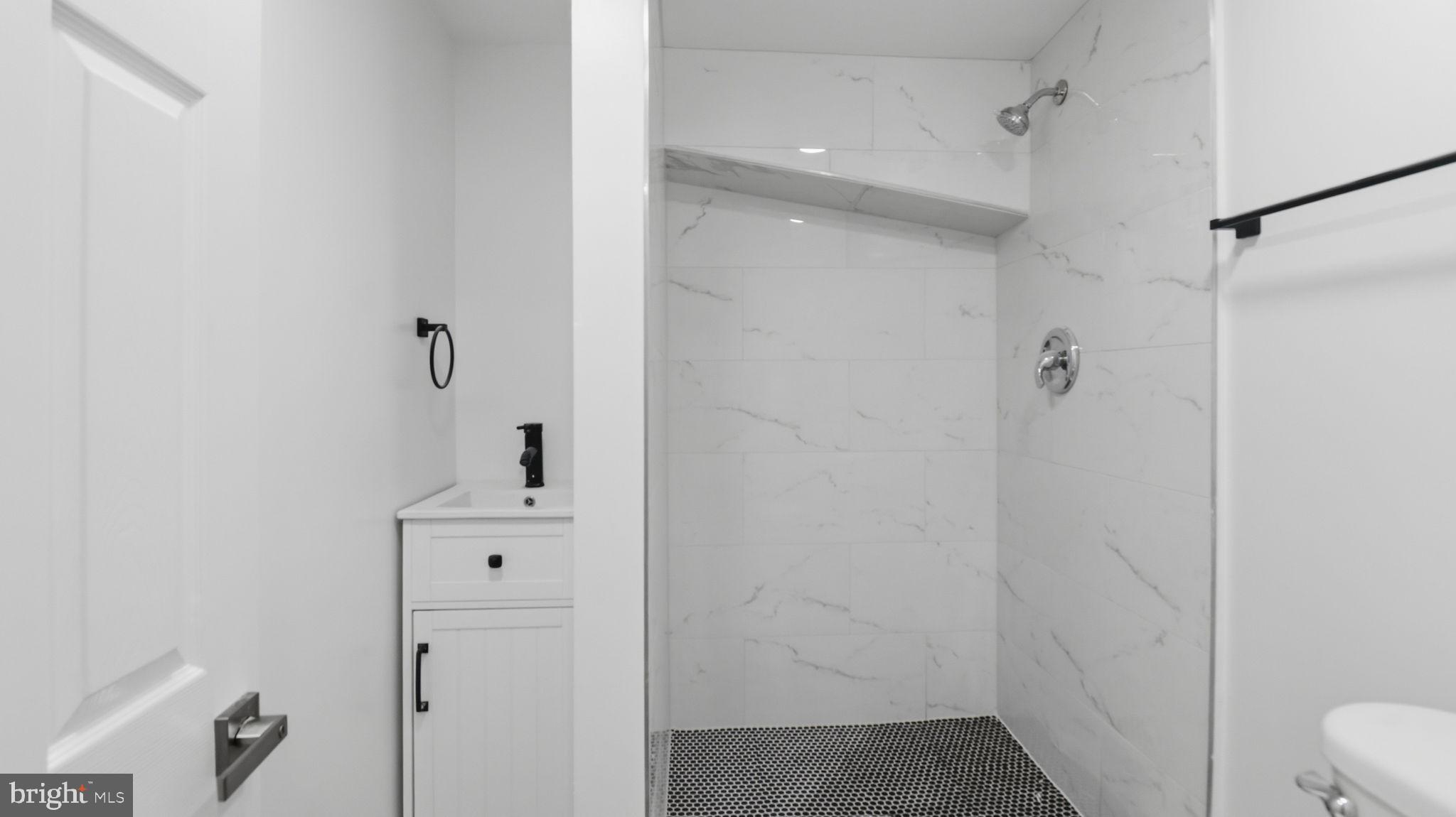 5525 Bass Place Southeast Washington, DC 20019 - Photo 15 of 33 Basement Bath