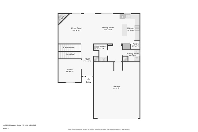 4472 Pheasant Ridge Trail North Lehi, UT 84048 - Photo 45 of 46