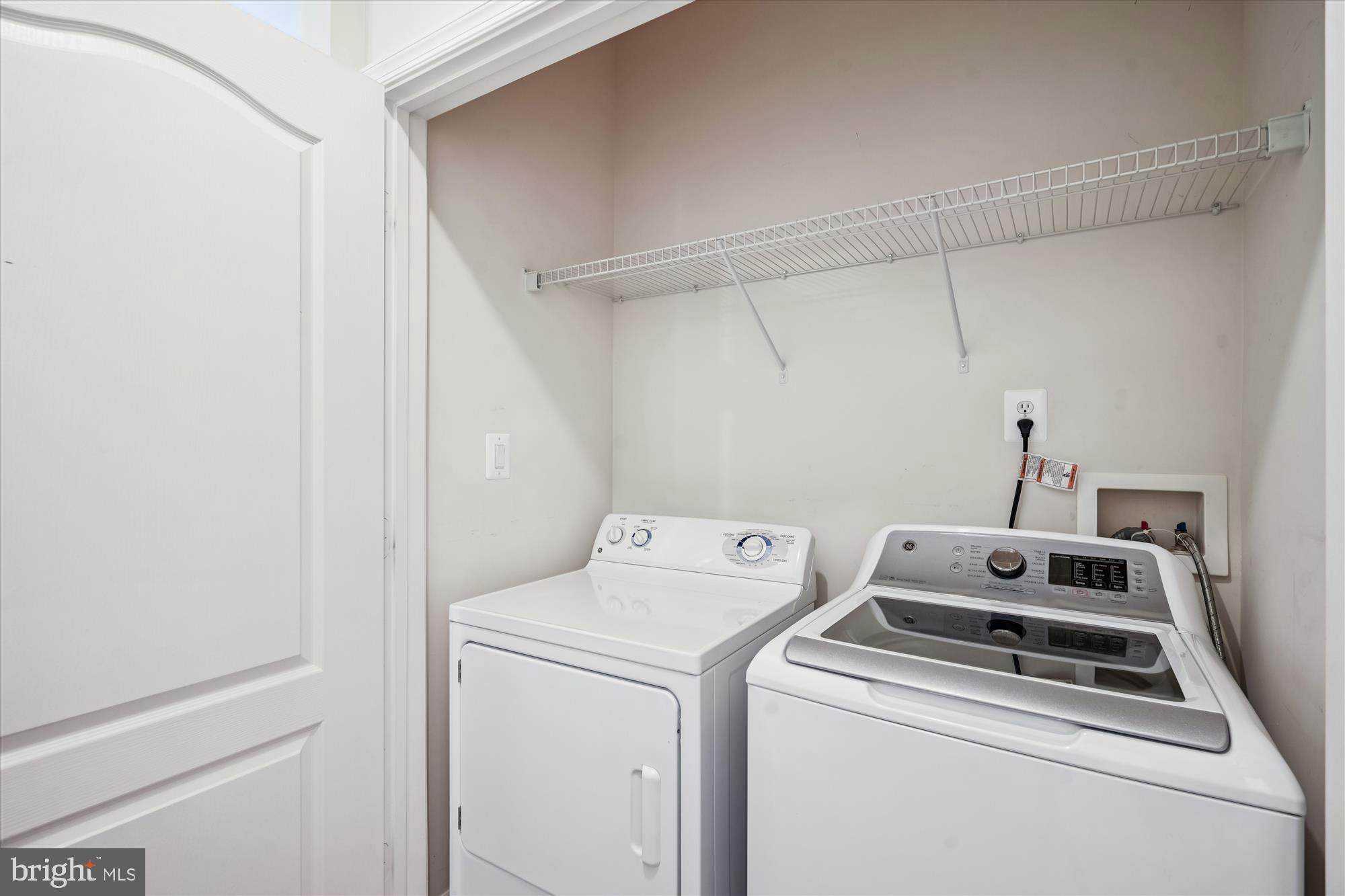 13124 Winding Trail Road Laurel, MD 20707 - Photo 12 of 54 Laundry closet