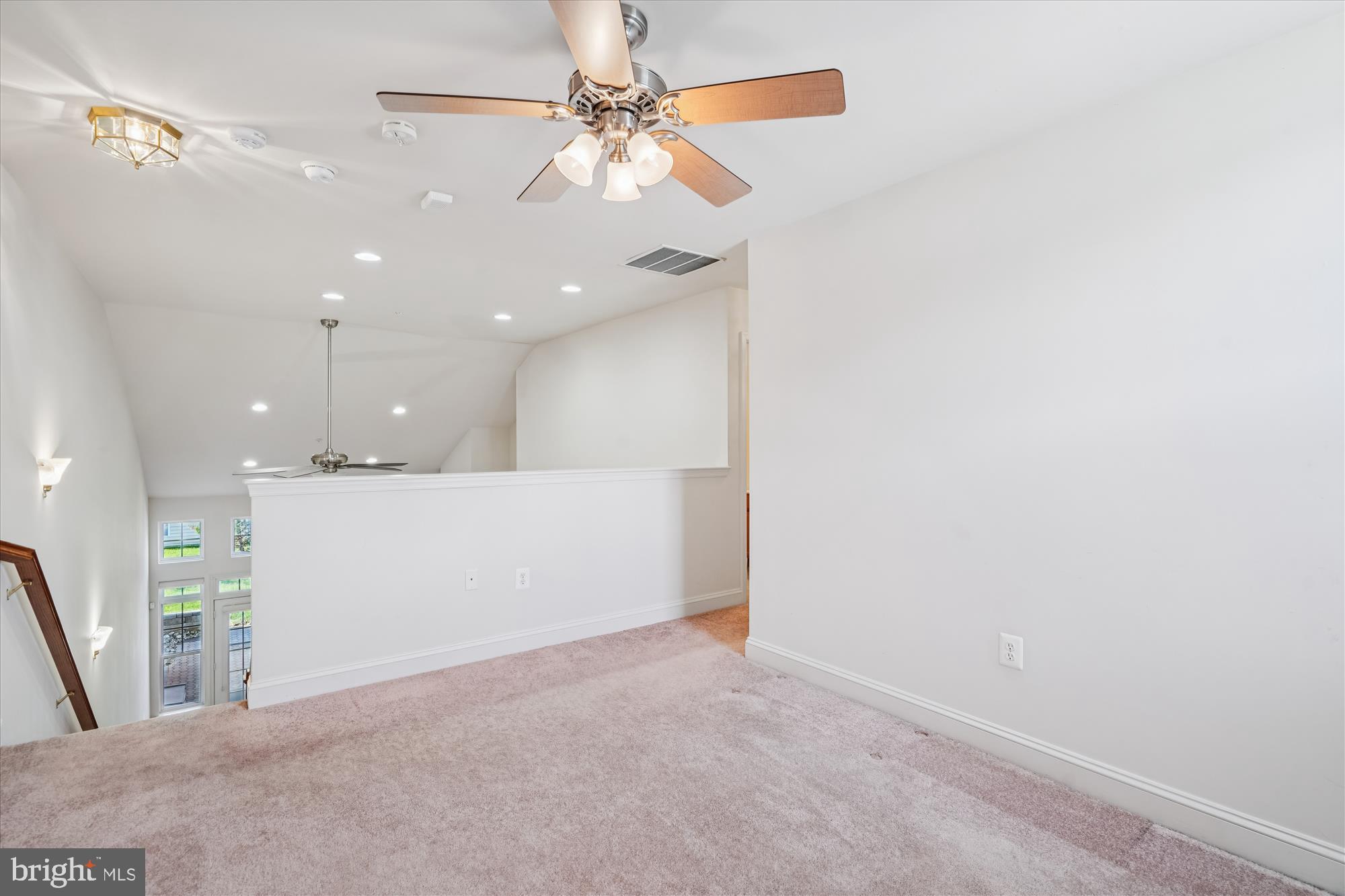 13124 Winding Trail Road Laurel, MD 20707 - Photo 24 of 54 Loft/flex room
