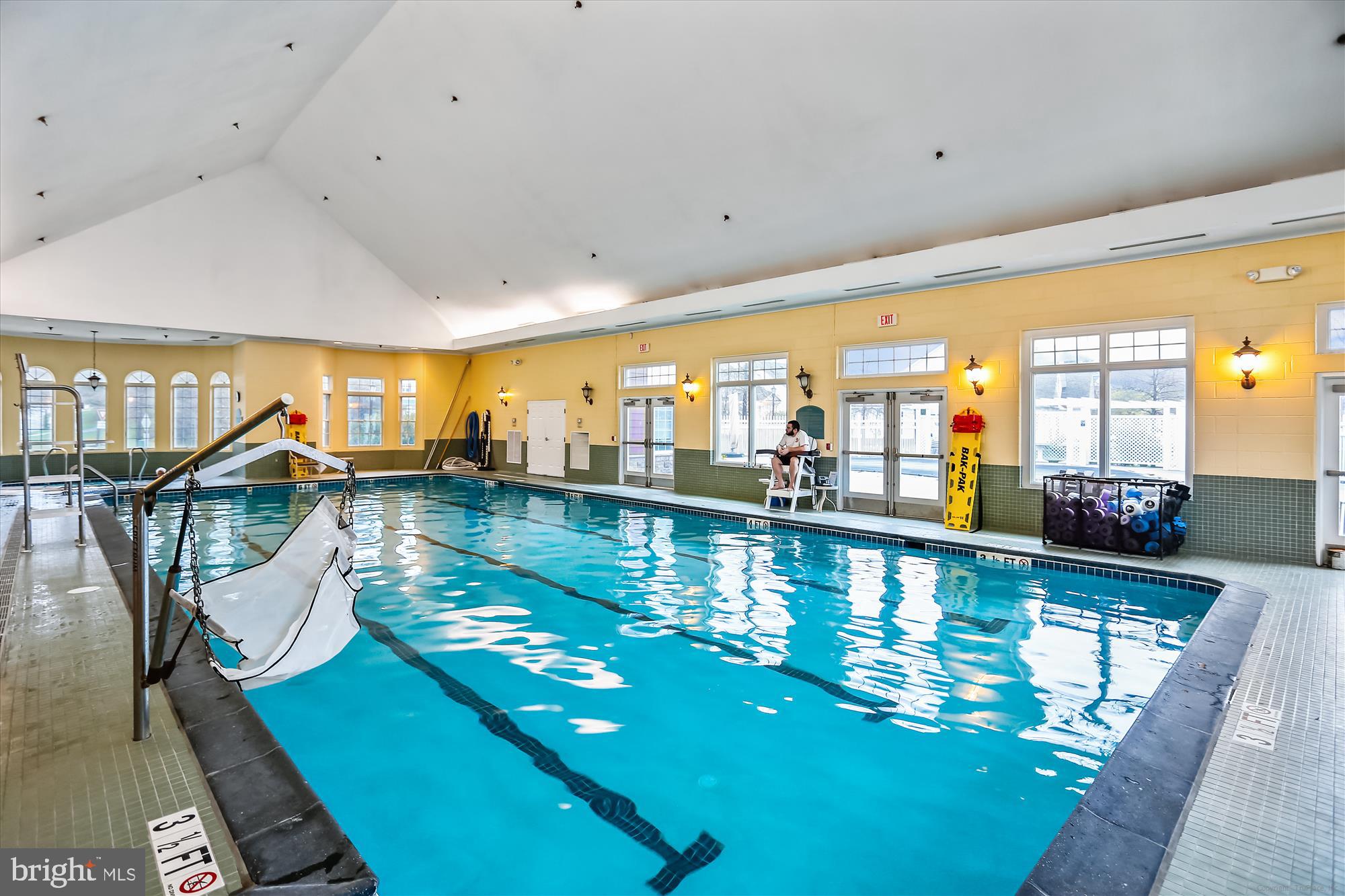 13124 Winding Trail Road Laurel, MD 20707 - Photo 49 of 54 Indoor Pool