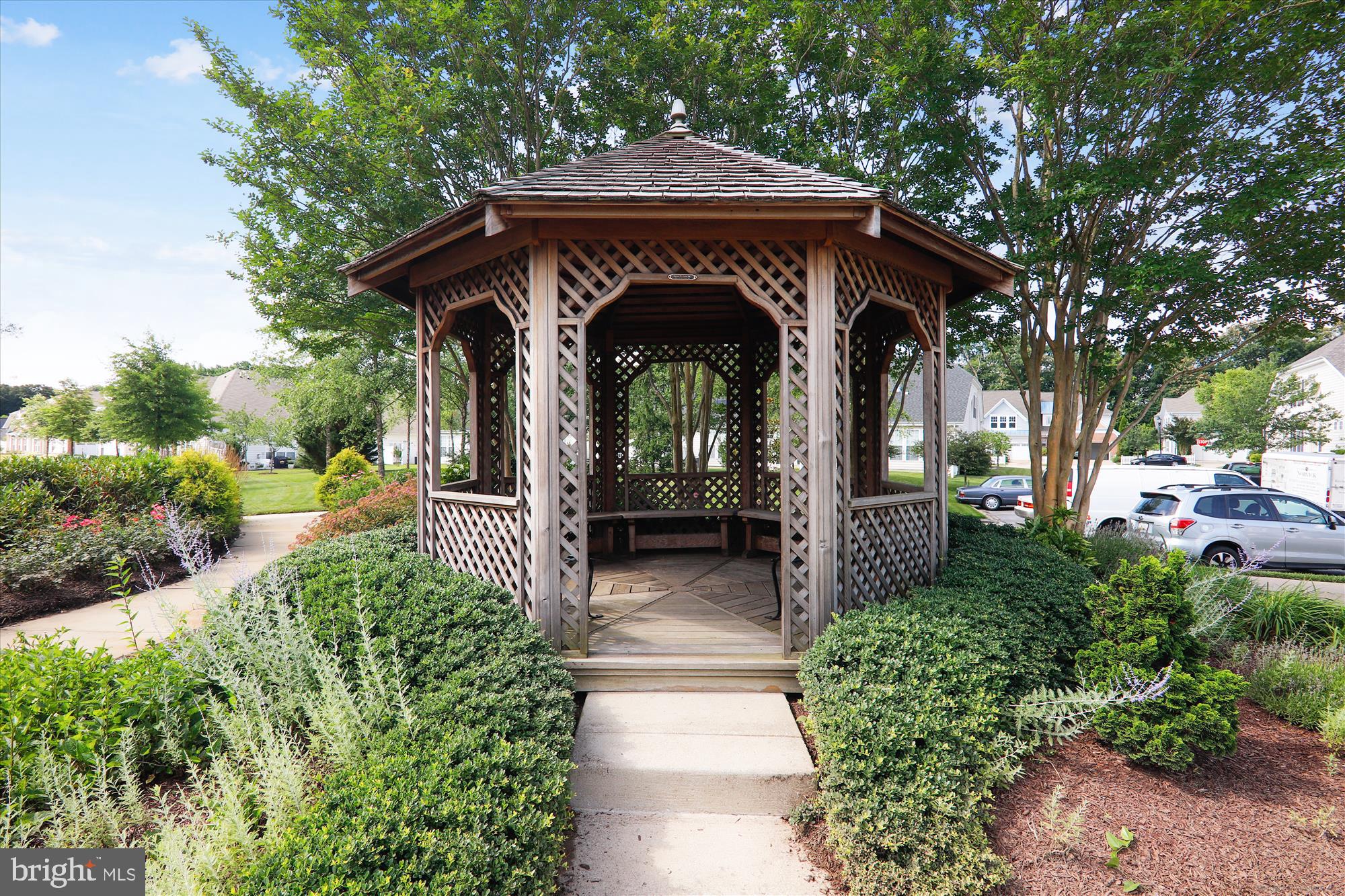 13124 Winding Trail Road Laurel, MD 20707 - Photo 51 of 54 Gazebo
