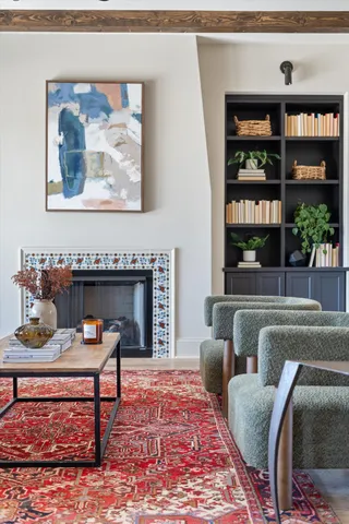 a kitchen with stainless steel appliances granite countertop a sink and refrigerator