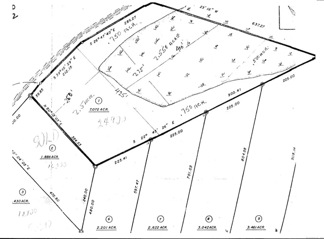 $110,000 | 730 Clayton Road, Sheffield, MA 01222