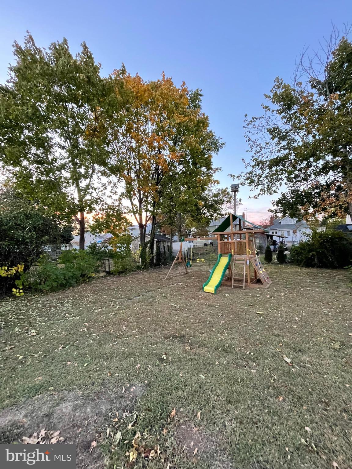 29 West Broadway Maple Shade, NJ 08052 - Photo 29 of 35 a view of outdoor space with garden and trees
