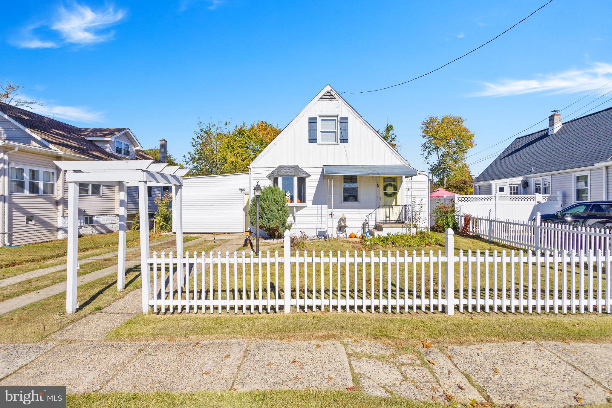 29 West Broadway Maple Shade, NJ 08052 - Photo 3 of 35 a front view of a house