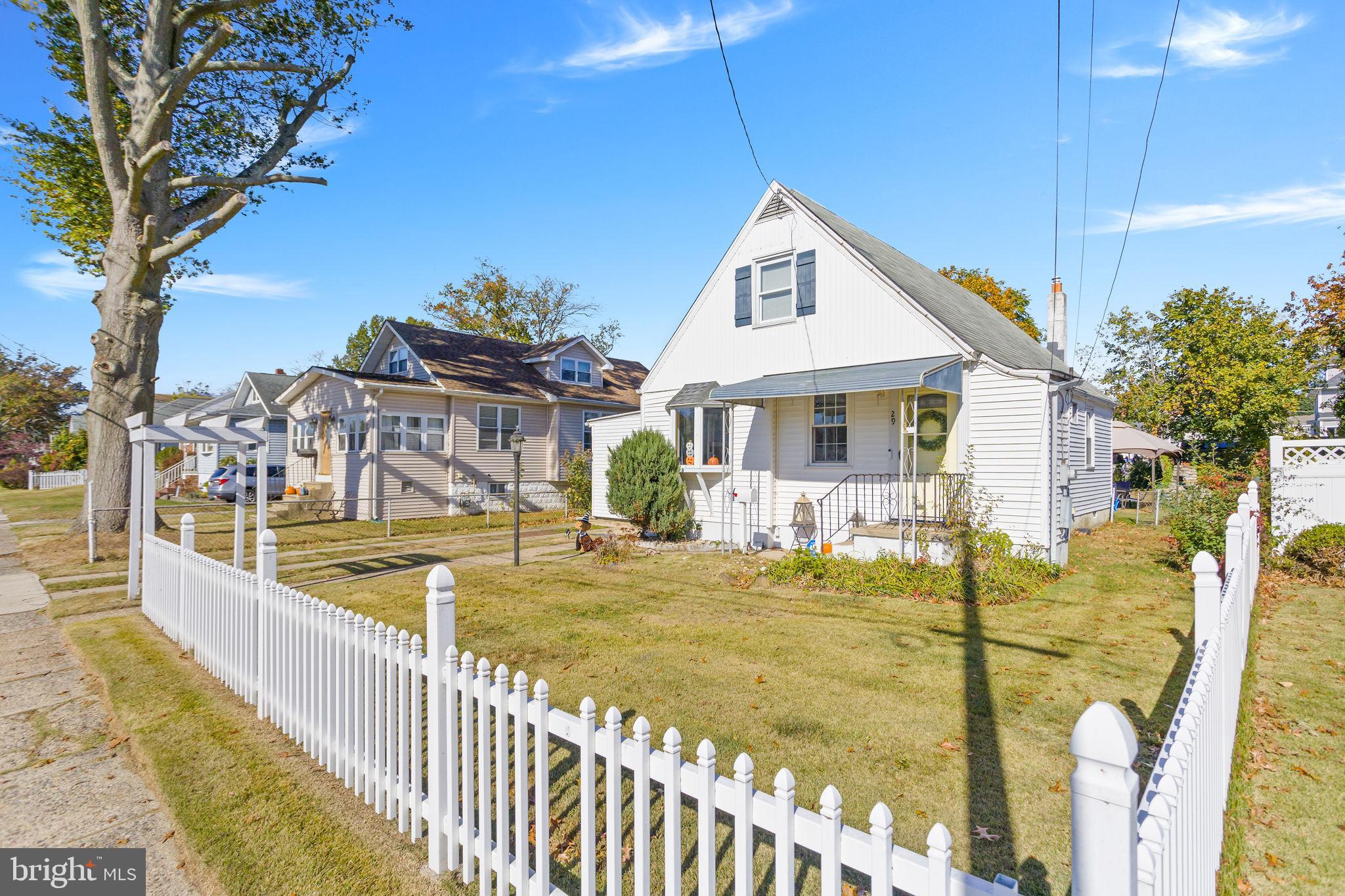 29 West Broadway Maple Shade, NJ 08052 - Photo 5 of 35 a view of an house with backyard and swimming pool