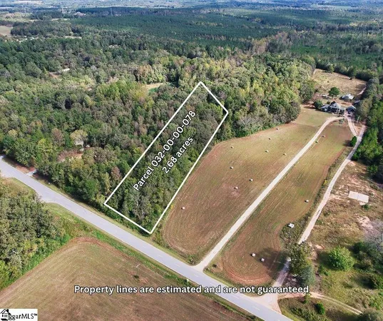 $35,000 | 0 Highway 201, Iva, SC 29655