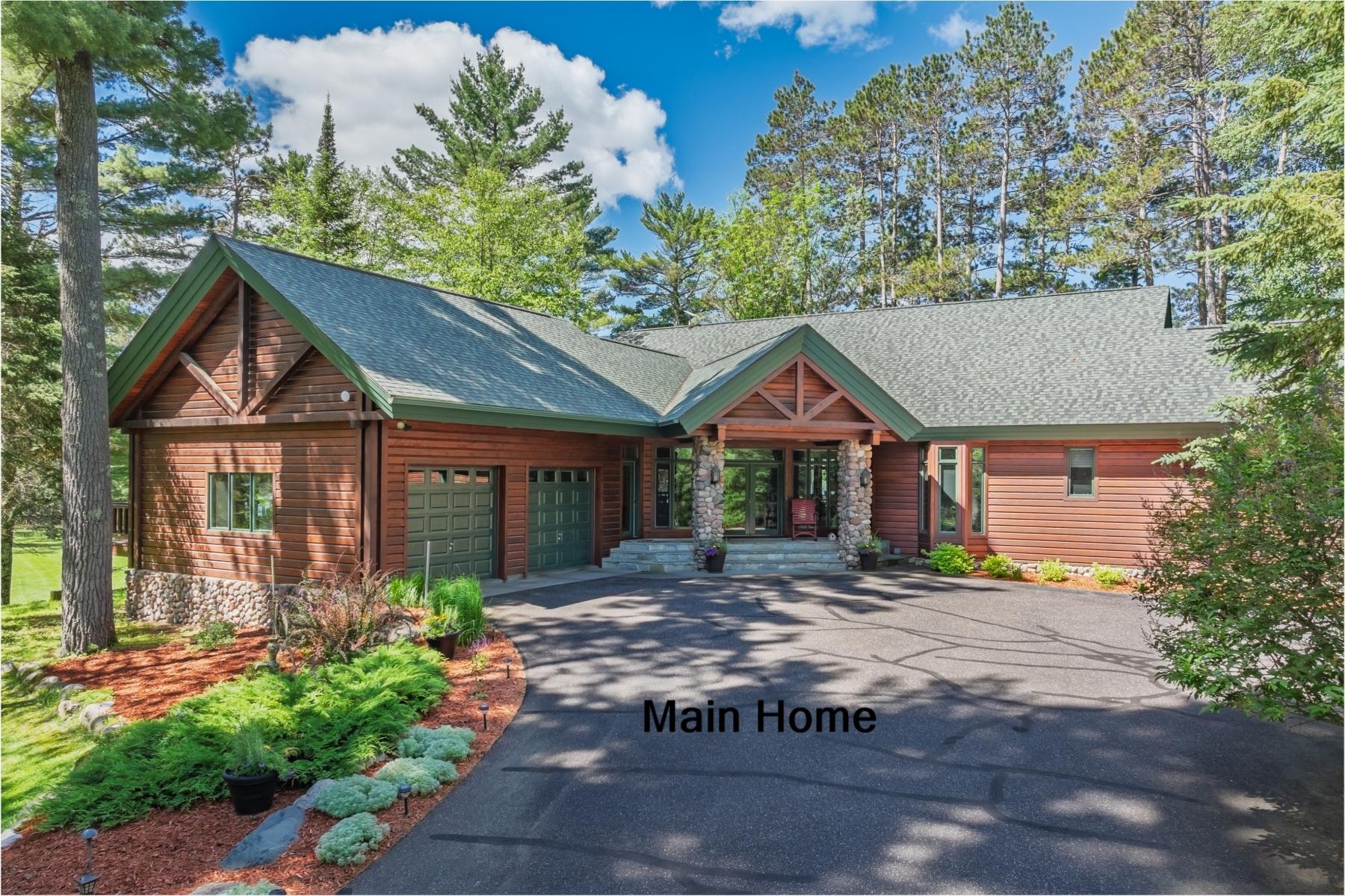 11400 Santo Road Woodruff, WI 54568 - Photo 3 of 39 Gallery Image 3