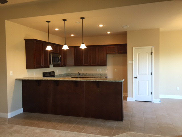 15143 Troon Drive Foley, AL 36535 - Photo 7 of 10 Living Room & Kitch