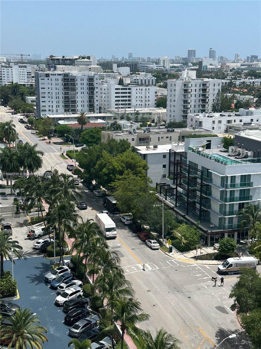 1100 West Avenue, Unit 1402 Miami Beach, FL 33139 - Photo 15 of 58 a picture of city view