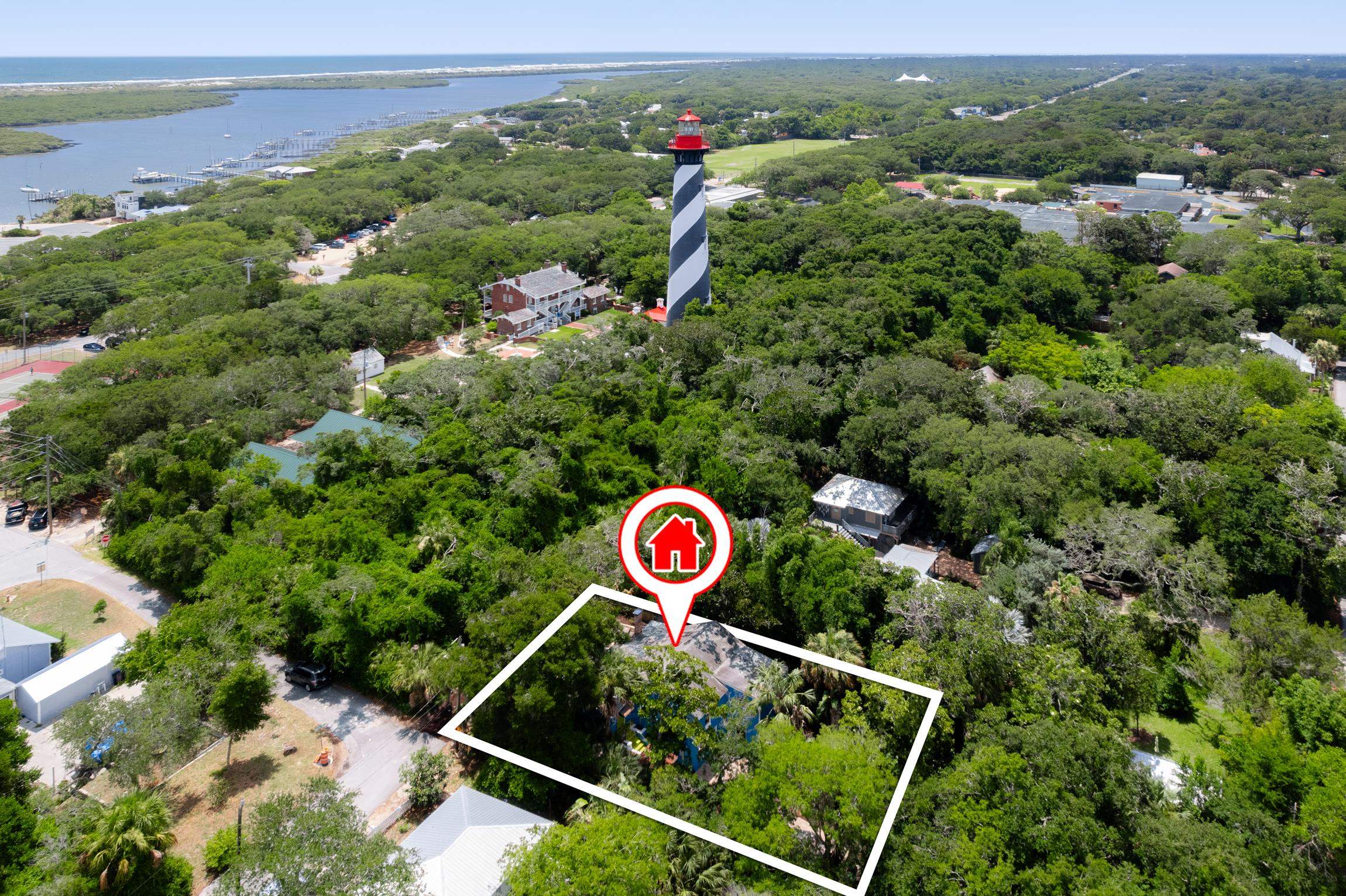 26 Ponce De Leon Avenue St. Augustine, FL 32080 - Photo 43 of 51