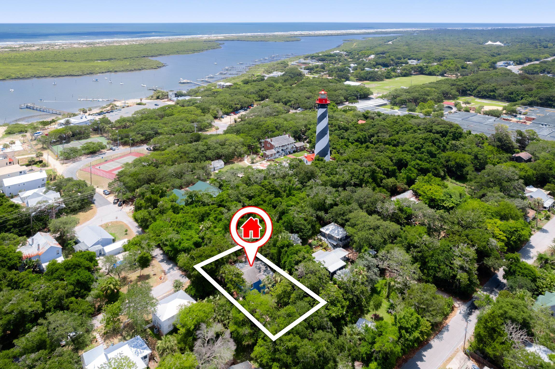 26 Ponce De Leon Avenue St. Augustine, FL 32080 - Photo 44 of 51