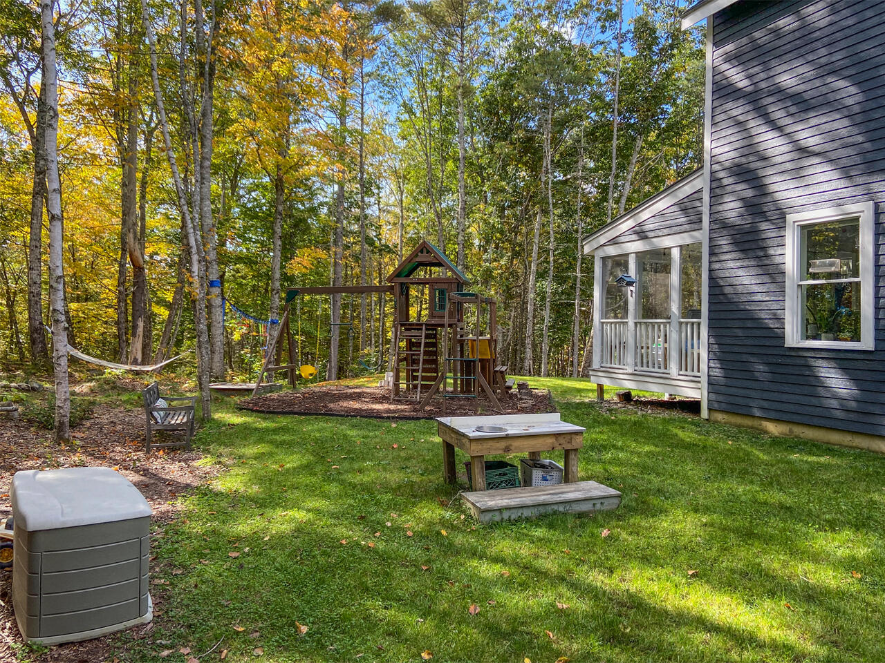 465 Sennett Road Jefferson, ME 04348 - Photo 7 of 25 Side Yard adj