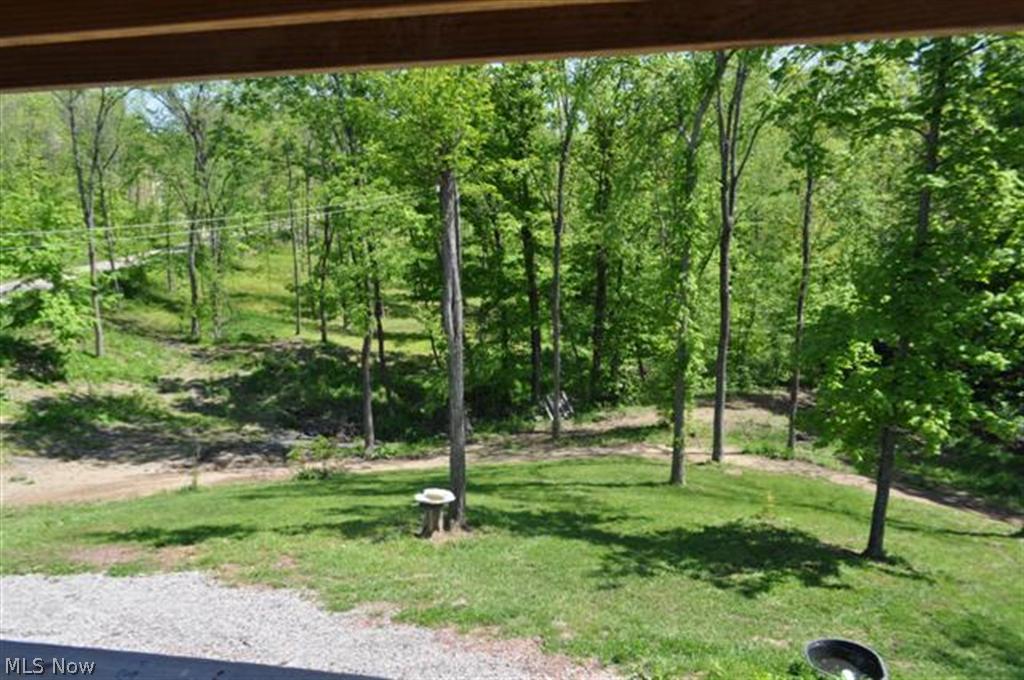 2960 Opera Road Mount Perry, OH 43760 - Photo 17 of 21 View of back yard from deck
