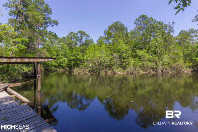 9132 Hammock Road Elberta, AL 36530 - Photo 4 of 23 Water View 2