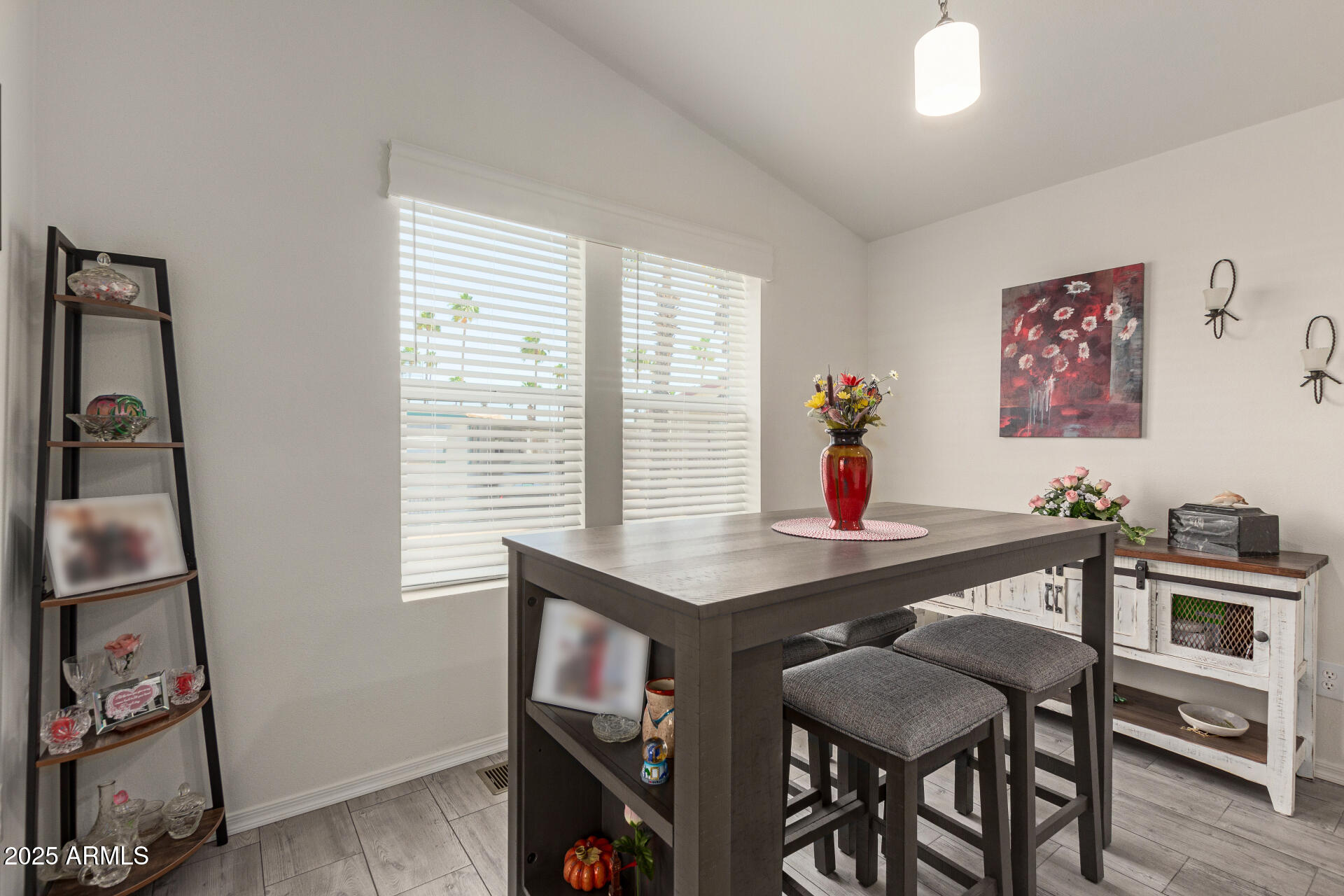 10540 East Apache Trail, Unit 50 Apache Junction, AZ 85120 - Photo 14 of 32 a view of a workspace with furniture and a window