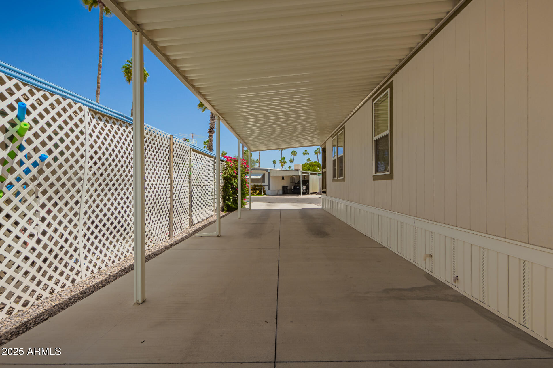 10540 East Apache Trail, Unit 50 Apache Junction, AZ 85120 - Photo 28 of 32 a view of a porch