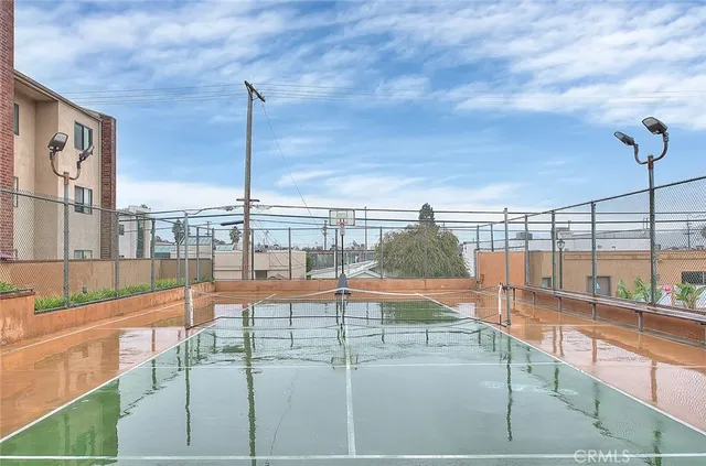 a car parked in parking