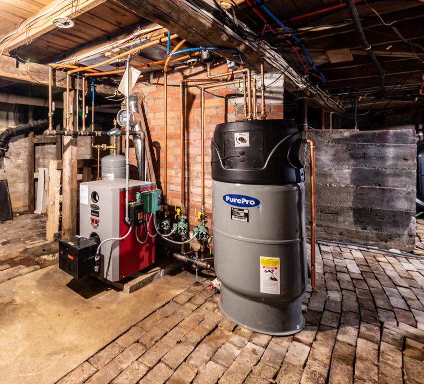 11 Pond Road New Gloucester, ME 04260 - Photo 20 of 26 Furnance