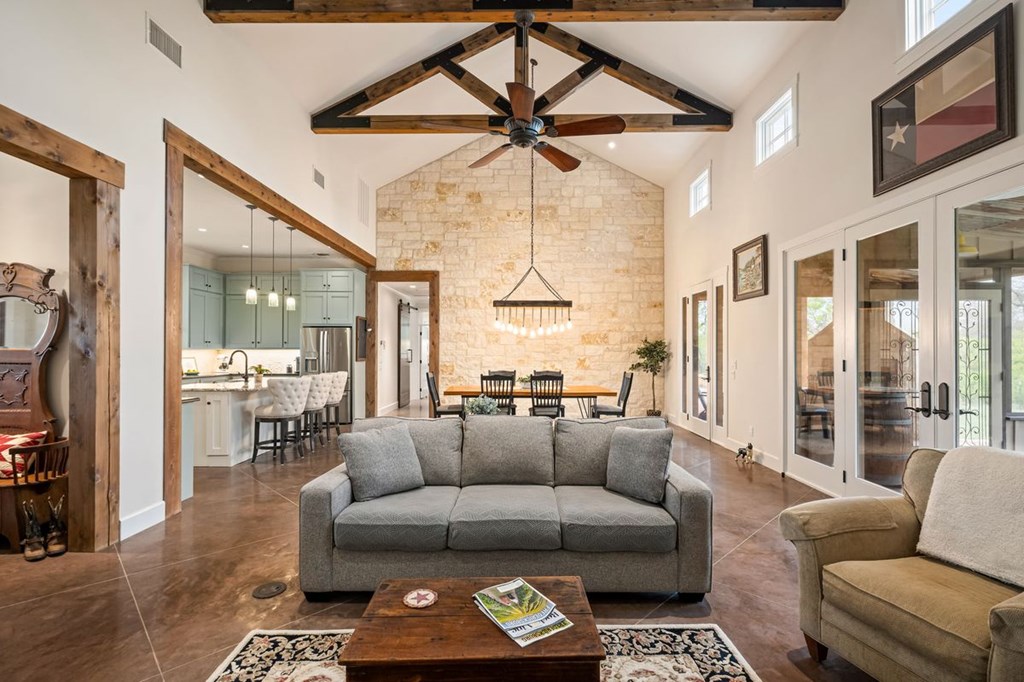 1503 Funf Kinder Road Fredericksburg, TX 78624 - Photo 16 of 70