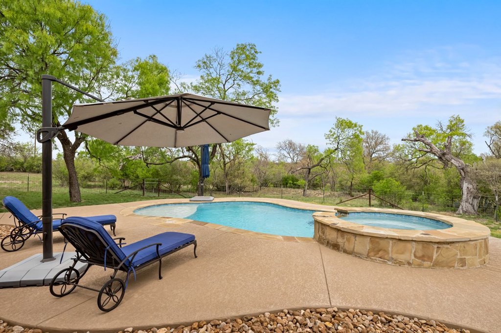 1503 Funf Kinder Road Fredericksburg, TX 78624 - Photo 46 of 70