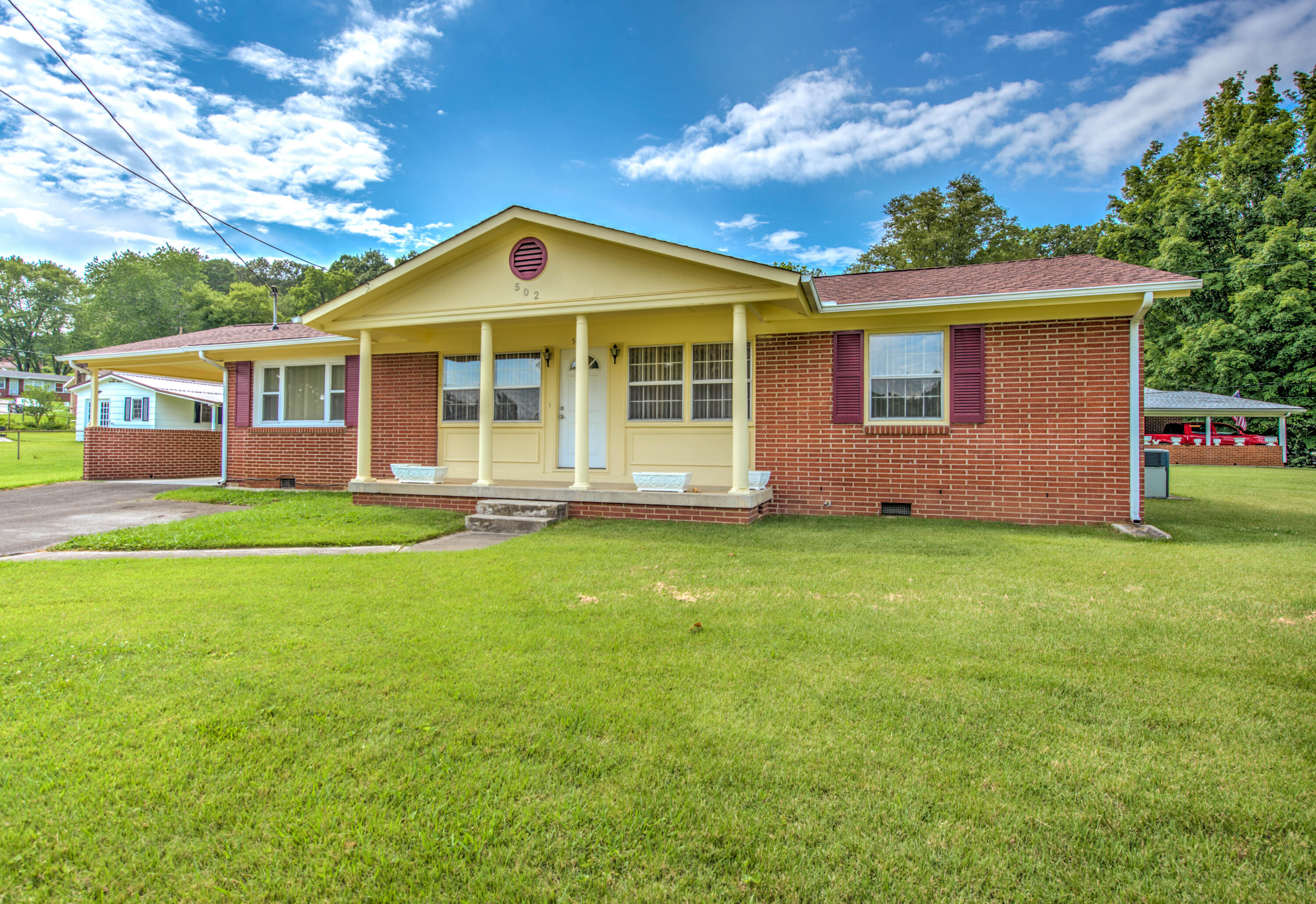 502 Robertsville Road Oak Ridge, TN 37830 - Photo 1 of 22 502 Robertsville Rd