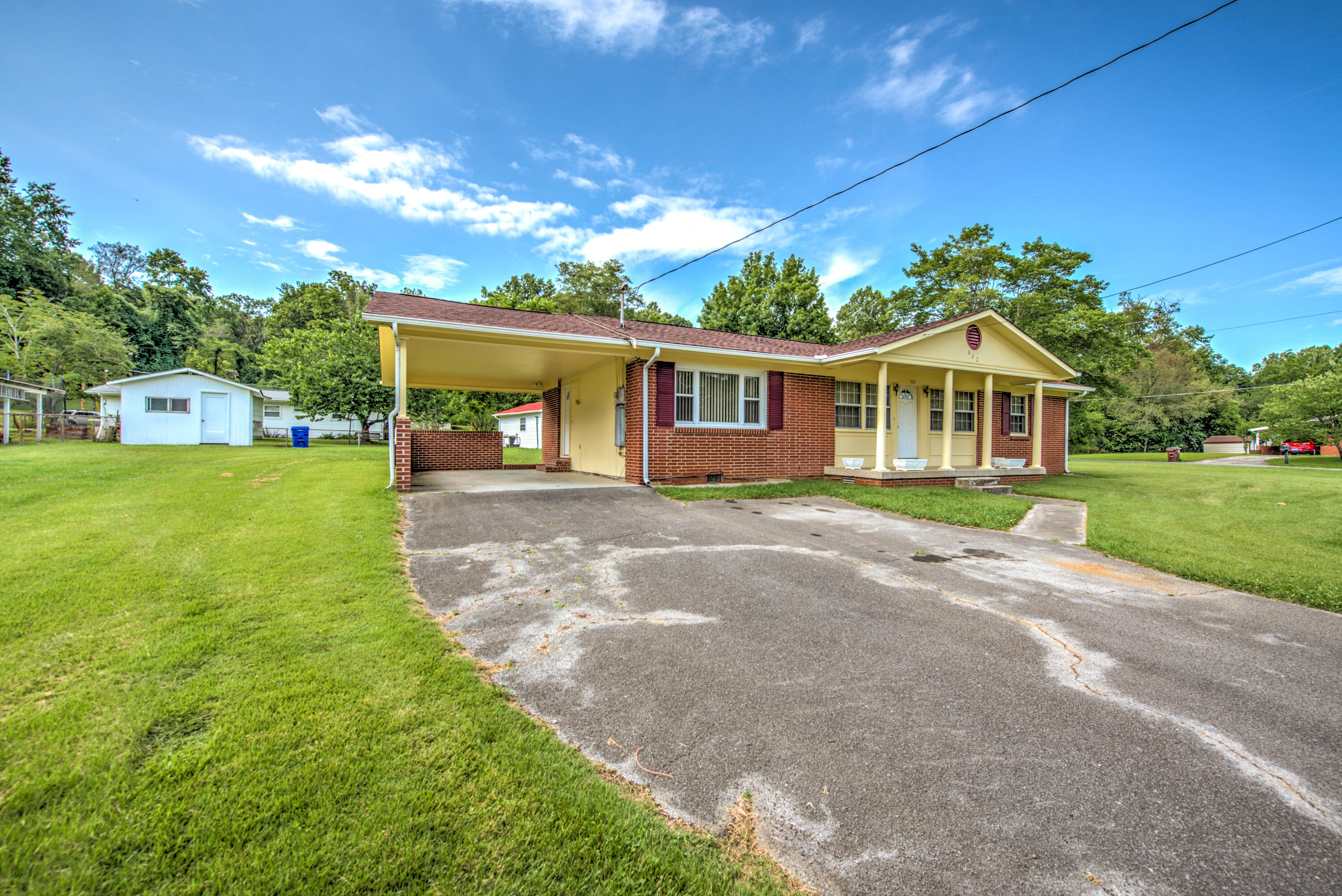 502 Robertsville Road Oak Ridge, TN 37830 - Photo 2 of 22 Front